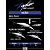 Isca Artificial Raptor Shad 70 024 7 Cm 8 G Meia Agua Marine Sports - Imagem 4