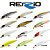 Isca Artificial Rei Do Rio 95 024 9,5cm 12,5g Meia Agua Marine Sports - Imagem 4