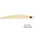 Isca Artifcial Mag Slim Flat 125 Float Bone 12,5cm 16g Meia Agua Yo-Zuri - Imagem 2