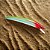 Isca Artificial Crystal Minnow 70 Float HCR 7cm 5g Meia Agua Duel - Imagem 3