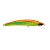 Isca Artificial Crystal Minnow 70 Float HOBG 7cm 5g Meia Agua Yo-Zuri - Imagem 1