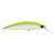 Isca Artificial Heavy Minnow 70 Sink PCL 7cm 16g Meia Agua Yo-Zuri - Imagem 1