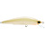 Isca Artificial Mag Minnow JR 70 Float Bone 7cm 5,5g Meia Agua Yo-Zuri - Imagem 2