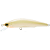 Isca Artificial Mag Minnow JR 70 Float Bone 7cm 5,5g Meia Agua Yo-Zuri - Imagem 1