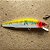 Isca Artificial Mag Minnow JR 70 Float HCR 7cm 5,5g Meia Agua Yo-Zuri - Imagem 5