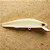 Isca Artificial Mag Minnow JR 90 Float Bone 9cm 10g Meia Agua Yo-Zuri - Imagem 4