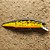 Isca Artificial Mag Minnow JR 90 Float HGSN 9cm 10g Meia Agua Yo-Zuri - Imagem 4