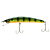 ISCA CRYSTAL MINNOW 90 Float. HPC 9cm 7.5g M. Agu - YOZURI - Imagem 2