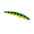 ISCA CRYSTAL MINNOW 90 Float. HPC 9cm 7.5g M. Agu - YOZURI - Imagem 1