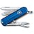 Canivete Victorinox Classic SD 7 Funções Deep Ocean Translúcido - Imagem 1