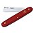 Canivete Victorinox Enxerto Aço Inoxidável Vermelho - Imagem 1