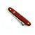 Canivete Victorinox Enxerto Aço Inoxidável Vermelho - Imagem 3