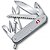 Canivete Victorinox Farmer Alox Silver 10 Funções - Imagem 1