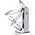 Canivete Victorinox Farmer Alox Silver 10 Funções - Imagem 2