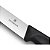 Faca Para Churrasco Swiss Classic De Mesa Com Lâmina Lisa 12cm Preta Victorinox - Imagem 3