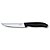 Faca Para Churrasco Swiss Classic De Mesa Com Lâmina Lisa 12cm Preta Victorinox - Imagem 1