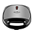Grill e Sanduicheira Crome Inox 750W 127V Britânia - Imagem 2