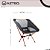 Cadeira Karibu Camping Outdoor Azteq - Imagem 5