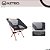 Cadeira Karibu Camping Outdoor Azteq - Imagem 6