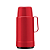 Garrafa Térmica GLT Rolha 500ml Vermelho Intenso Invicta - Imagem 1
