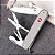 Canivete Suíço Pioneer Alox X Prata com 9 Funções Victorinox - Imagem 4