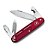 Canivete Suíço Synergy Alox com 9 Funções Vermelho Victorinox - Imagem 1