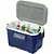 Caixa Térmica 49 Litros Lakeside Azul Coleman - Imagem 4