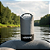 Bolsa Estanque 20L M-BE20G Cinza Impermeável para Atividades Outdoor Marine - Imagem 4