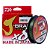 Linha J-Braid Grand X8 Multifuncional Char 15 LB 19 mm 135 Metros Daiwa - Imagem 1