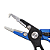 Alicate Para Pesca Big Game Pliers BGP-185 Marine Sports - Imagem 3