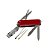Canivete Nailclip 8 Funções Vermelho VIctorinox - Imagem 2