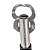 Alicate de Contenção para Pesca Fishing Grip MFG-30 Marine Sports - Imagem 4