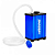 Oxigenador Air Pump Water Power MS-APWP 12V Para Peixe Marine - Imagem 1