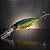 Isca Artificial Shiner King 100DR BGO 10cm 17g Meia Água Floating Profunda - Marine Sports - Imagem 3