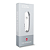 Canivete Victorinox Classic SD Branco Original 7 Funções - Imagem 5
