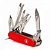 Canivete Victorinox Handyman Vermelho 24 Funções Original Suíço 91mm - Imagem 2