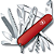 Canivete Victorinox Handyman Vermelho 24 Funções Original Suíço 91mm - Imagem 1