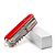 Canivete Victorinox Handyman Vermelho 24 Funções Original Suíço 91mm - Imagem 4
