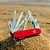 Canivete Victorinox Handyman Vermelho 24 Funções Original Suíço 91mm - Imagem 6