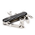 Canivete Victorinox Climber Preto 14 Funções Original Suíço 91mm - Imagem 2