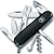 Canivete Victorinox Climber Preto 14 Funções Original Suíço 91mm - Imagem 1
