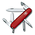 Canivete Victorinox Tinker 12 Funções Original Suíço com Chave Phillips 91mm - Imagem 1