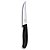 Faca de Mesa para Churrasco Victorinox Swiss Classic Serrilhada 12cm Original - Imagem 2