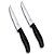 Faca de Mesa para Churrasco Victorinox Swiss Classic Serrilhada 12cm Original - Imagem 5