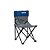 Cadeira Dobrável Camping M-CDCP 90kg 63cm - Marine - Imagem 1