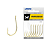 Anzol Marine Maruseigo Gold Nº 12 Cartela com 50 Unidades - Imagem 1