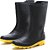 BOTA 7 LEGUAS PRETA CANO MEDIO - Imagem 1