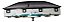 Painel Instrumento Fiat Palio Uno Detalhe 1997 1998 1999 - Imagem 8