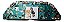 Painel Instrumento Fiat Palio Strada Uno 1997 1998 199 Usado - Imagem 9