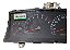 Painel Instrumento Toyota Corolla Manual 2005 2006 Usado - Imagem 7